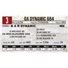 Image 1 : GA Dynamic 684