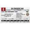 Image 1 : GA Crusier 344