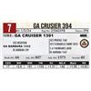Image 1 : GA Crusier 394