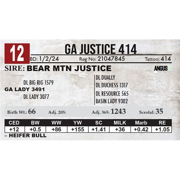 GA Justice 414
