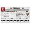 Image 1 : GA Fireball 234