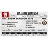 Image 1 : GA Jameson 954