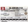 Image 1 : GA Jameson 2154