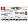 Image 1 : GA Virtue 934