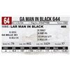Image 1 : GA Man In Black 644
