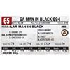 Image 1 : GA Man In Black 694