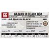 Image 1 : GA Man In Black 884