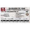 Image 1 : GA Golden Eye 1644