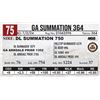 Image 1 : GA Summation 364
