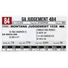 Image 1 : GA Judgement 484