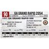 Image 1 : GA Grand Rapid 2054