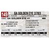 Image 1 : GA Golden Eye 3783