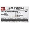 Image 1 : GA Golden Eye 3843