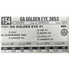 Image 1 : GA Golden Eye 3853