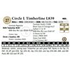 Image 1 : Circle L Timberline L839
