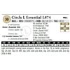 Image 1 : Circle L Essential L874