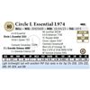 Image 1 : Circle L Essential L974
