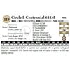 Image 1 : Circle L Centennial 644M