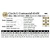 Image 1 : Circle L Centennial 616M