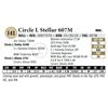 Image 1 : Circle L Stellar 607M
