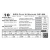 Image 1 : SRS Fair N Square 0216M