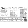 Image 1 : SRS Directive 8214L