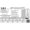 Image 1 : SRS Honest 487M