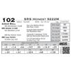 Image 1 : SRS Honest 9222M