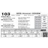 Image 1 : SRS Honest 9308M
