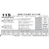 Image 1 : SRS CHIEF 4111M