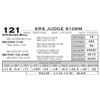 Image 1 : SRS JUDGE 8106M
