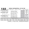 Image 1 : SRS GENERAL 5191M