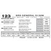 Image 1 : SRS GENERAL 5132M