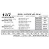 Image 1 : SRS JUDGE 0122M