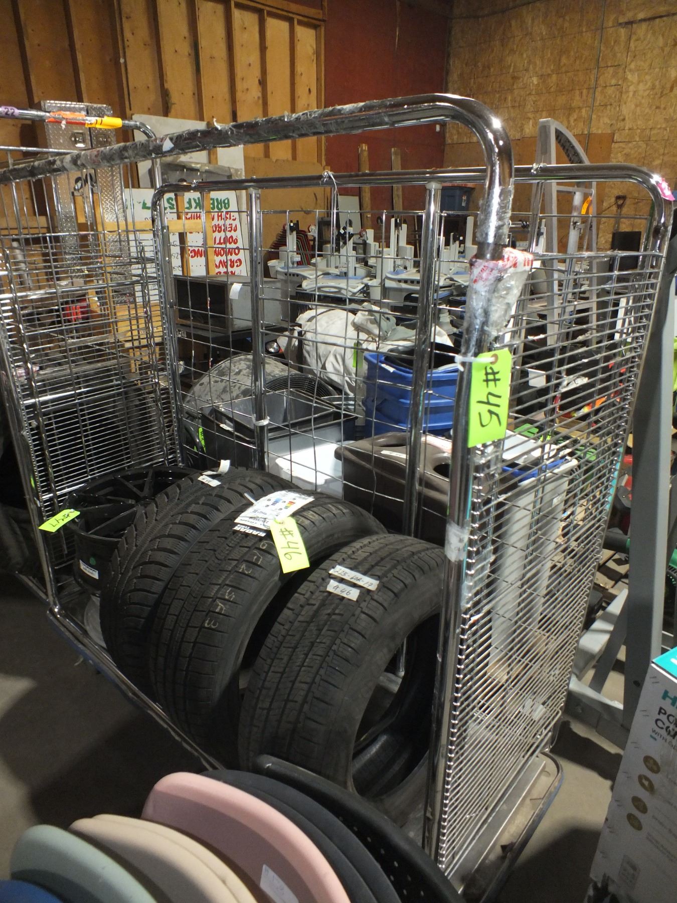 2 Racks
