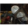 Image 2 : Older Golf Clubs w/ Bag