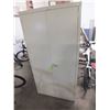 Image 1 : 2 Door Metal Metal Storage Cabinet