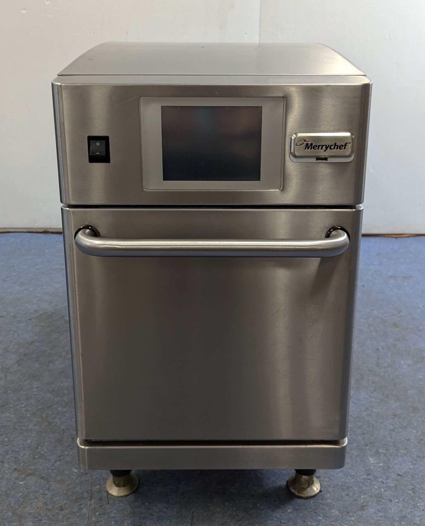 Merrychef Eikon e2 High-Speed Accelerated Cooking Countertop Oven | 189 ...