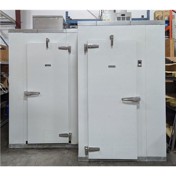 117" x 104" Curtis Indoor Walk-In Cooler/Freezer Combo | GY-TOP-2PALLET