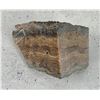 Image 1 : Tiger Cave Onyx Lapidary Cab Slab Material