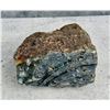 Image 1 : Green Moss Agate Lapidary Cab Slab Material