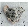 Image 2 : Chalcopyrite on Pink Dolomite with Spahalerite