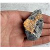 Image 2 : Thomsonite Crystal Clusters On Matrix