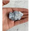 Image 2 : Blue Celestite Crystal Mineral Specimen