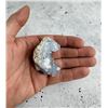 Image 2 : Blue Celestite Crystal Mineral Specimen