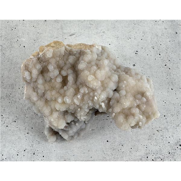 Druzy Calcite Mineral Specimen