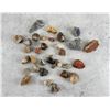 Image 1 : Agate Mineral Specimens Lapidary Material