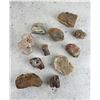 Image 1 : Assorted Lapidary Cab Slab Material