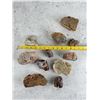 Image 2 : Assorted Lapidary Cab Slab Material