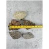 Image 2 : Fossil & Mineral Specimens Lapidary Material